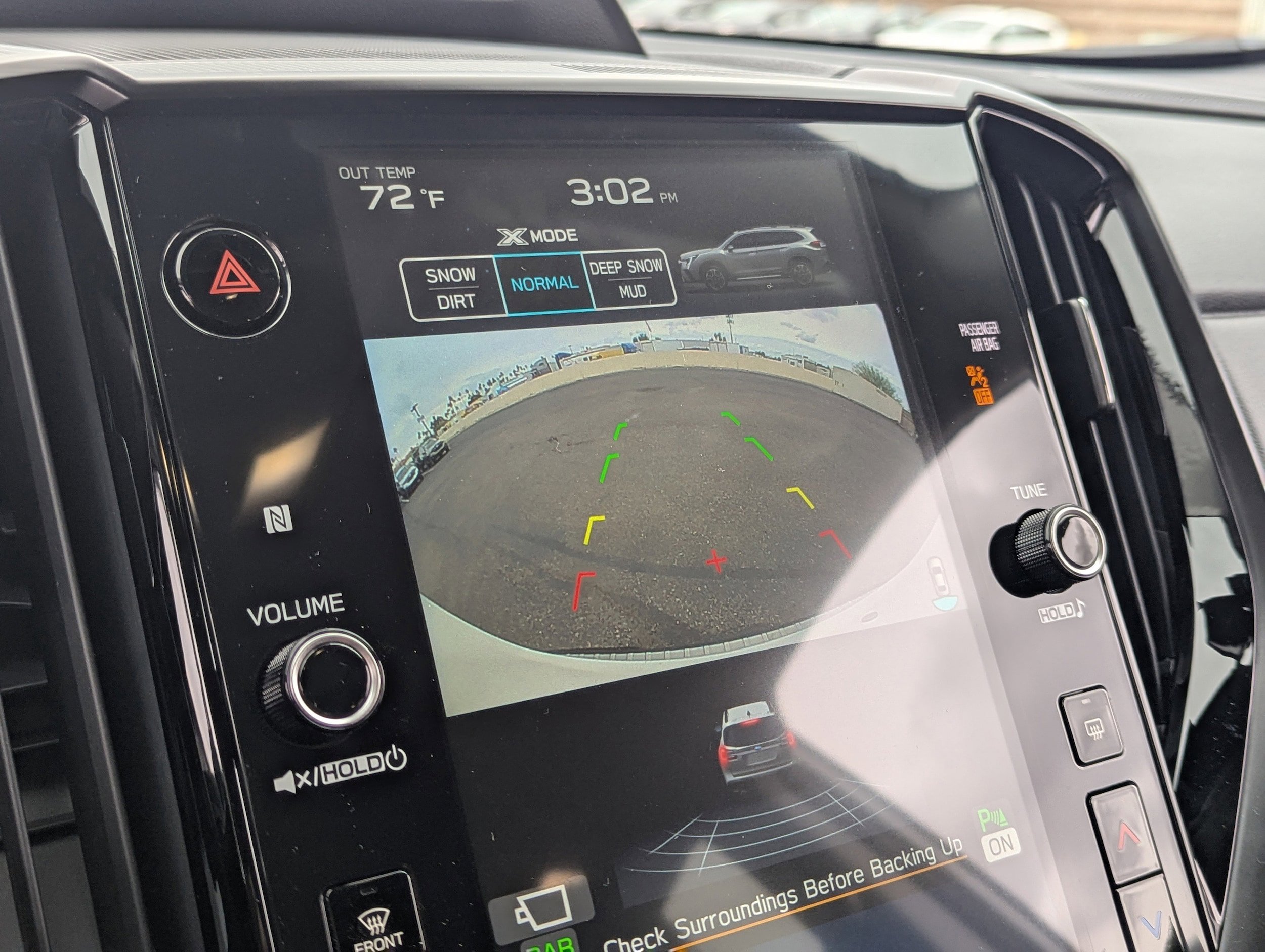 New 2026 Subaru Ascent Bronze Edition image 25
