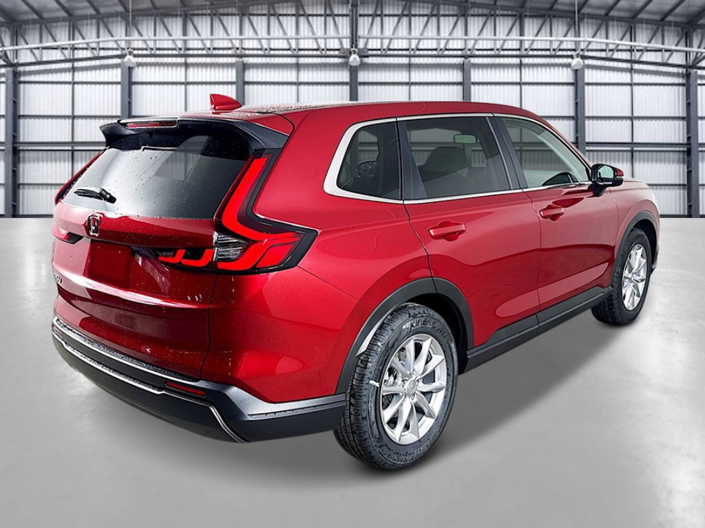 New 2026 Honda CR-V EX image 5