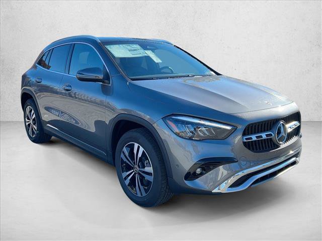 New 2026 Mercedes-Benz GLA 250 4MATIC image 7