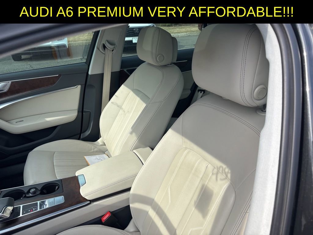 Used 2021 Audi A6 3.0T Premium w/ Convenience Package image 9
