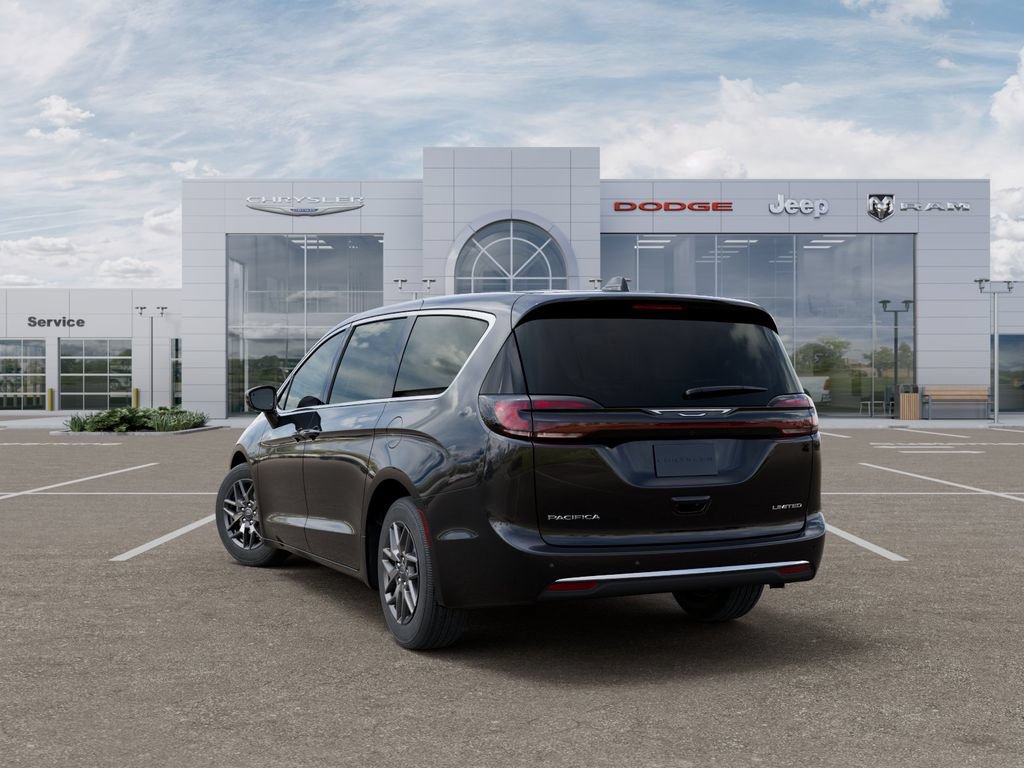 New 2027 Chrysler Pacifica Limited FWD image 3