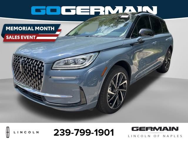 Used 2025 Lincoln Corsair Grand Touring