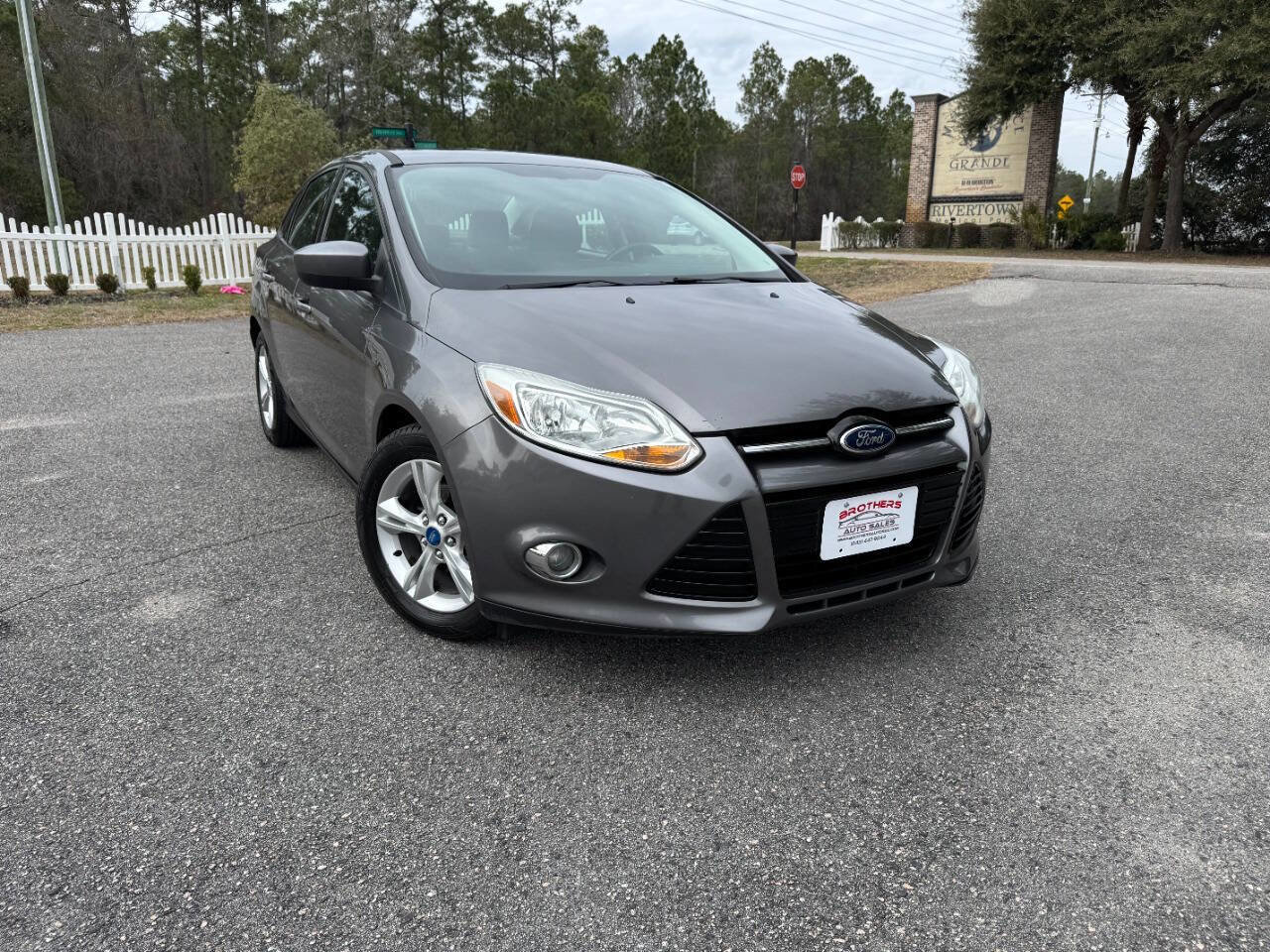 Used 2012 Ford Focus SE image 36