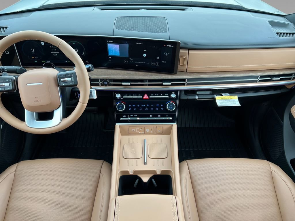 New 2025 Hyundai Santa Fe Limited image 17