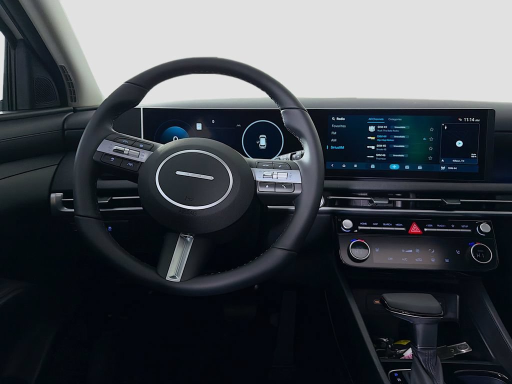 New 2026 Hyundai Tucson SEL FWD image 24