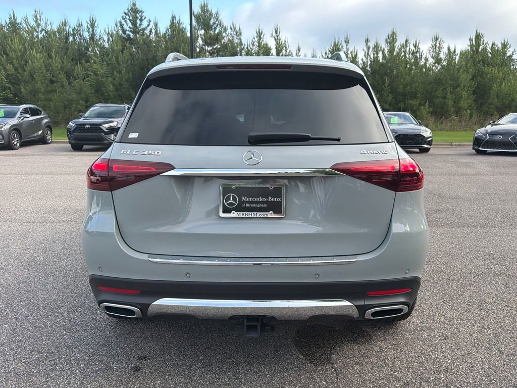 Certified 2024 Mercedes-Benz GLE 350 4MATIC image 11