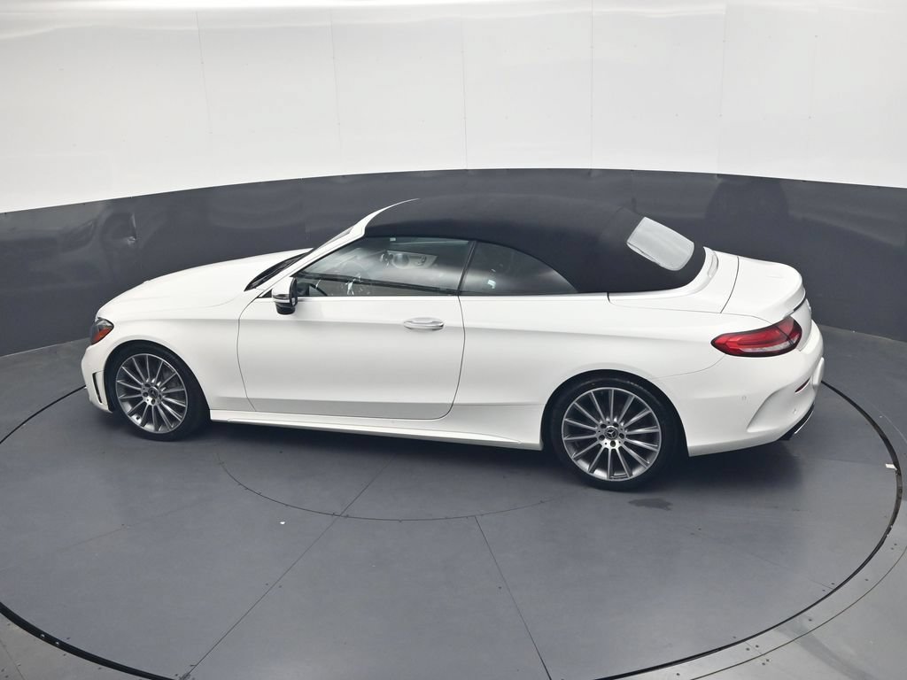 Used 2019 Mercedes-Benz C 300 Cabriolet image 20