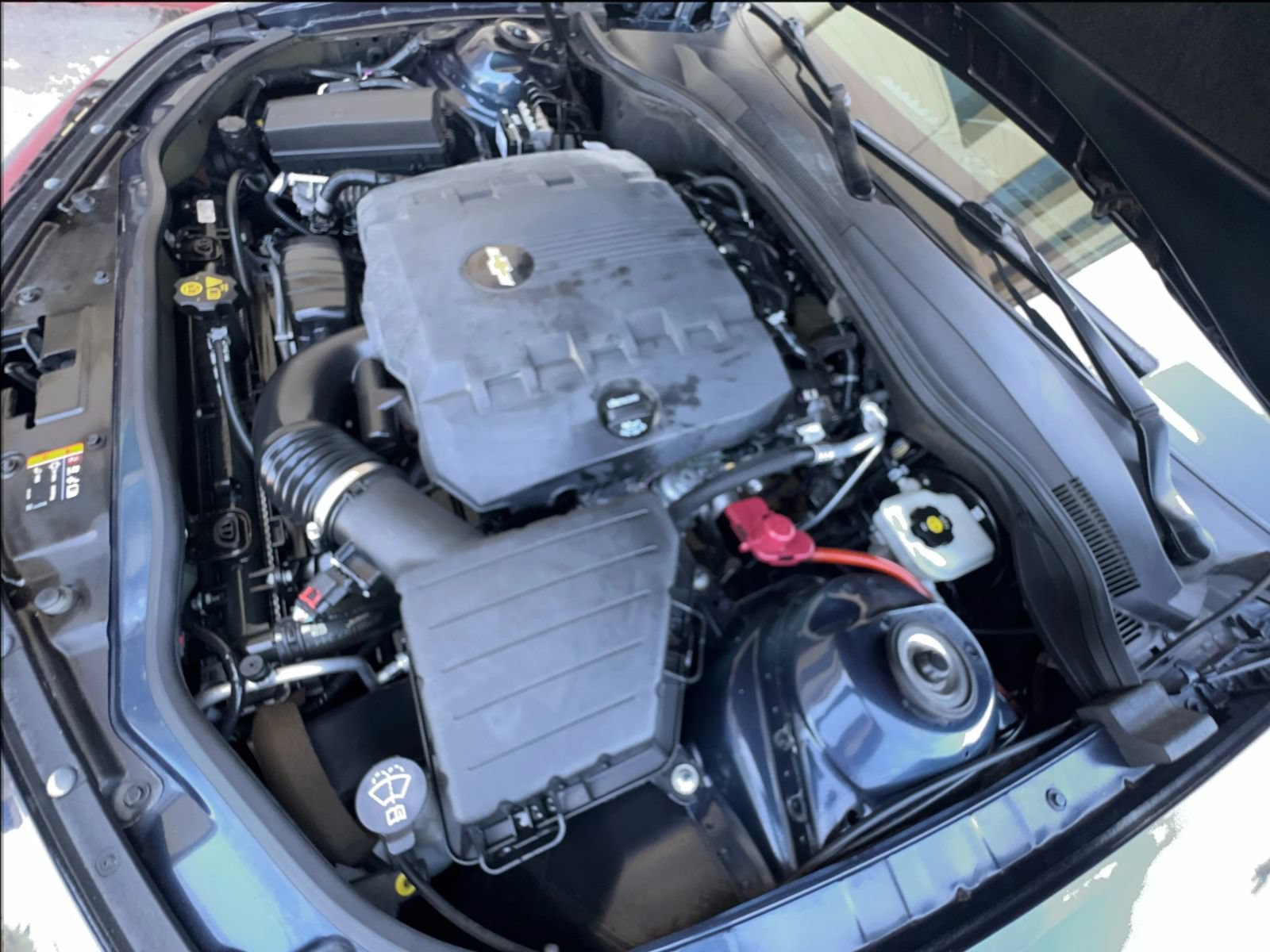 Used 2014 Chevrolet Camaro LS RWD image 43