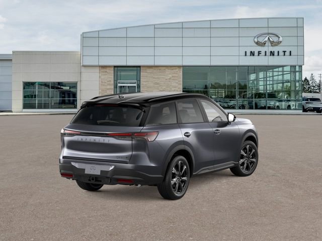 New 2026 INFINITI QX60 Autograph w/ Dark Cargo Package image 5