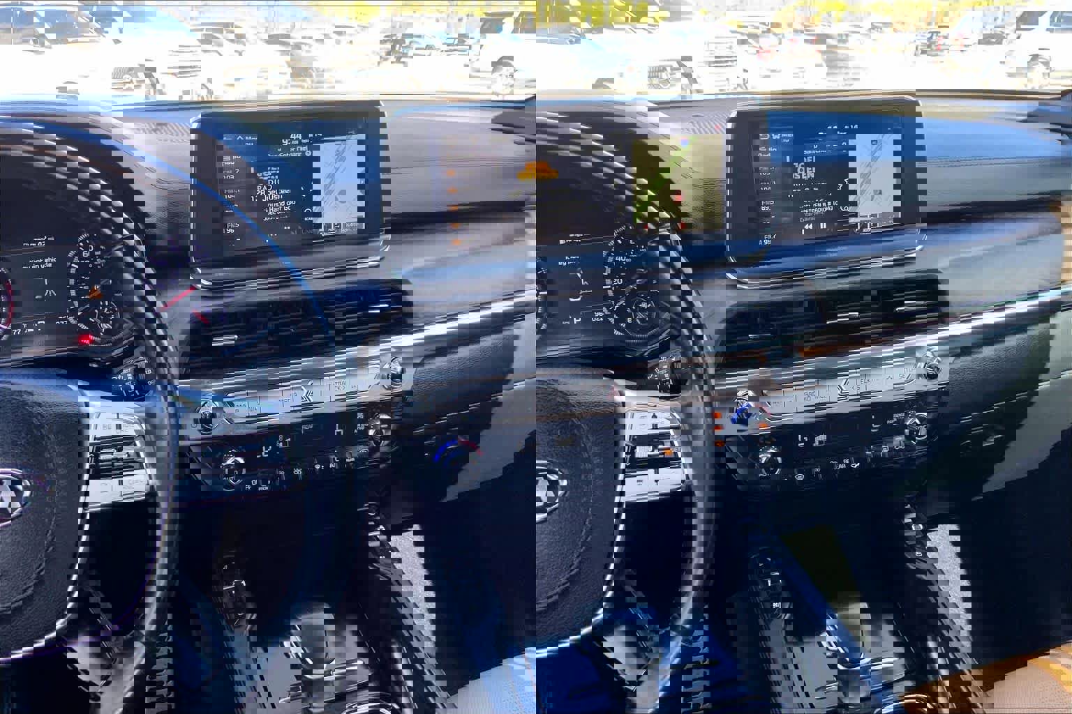 Used 2020 Kia Telluride SX w/ Towing Package image 7