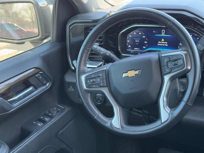Used 2023 Chevrolet Silverado 1500 LT w/ Safety Package image 13