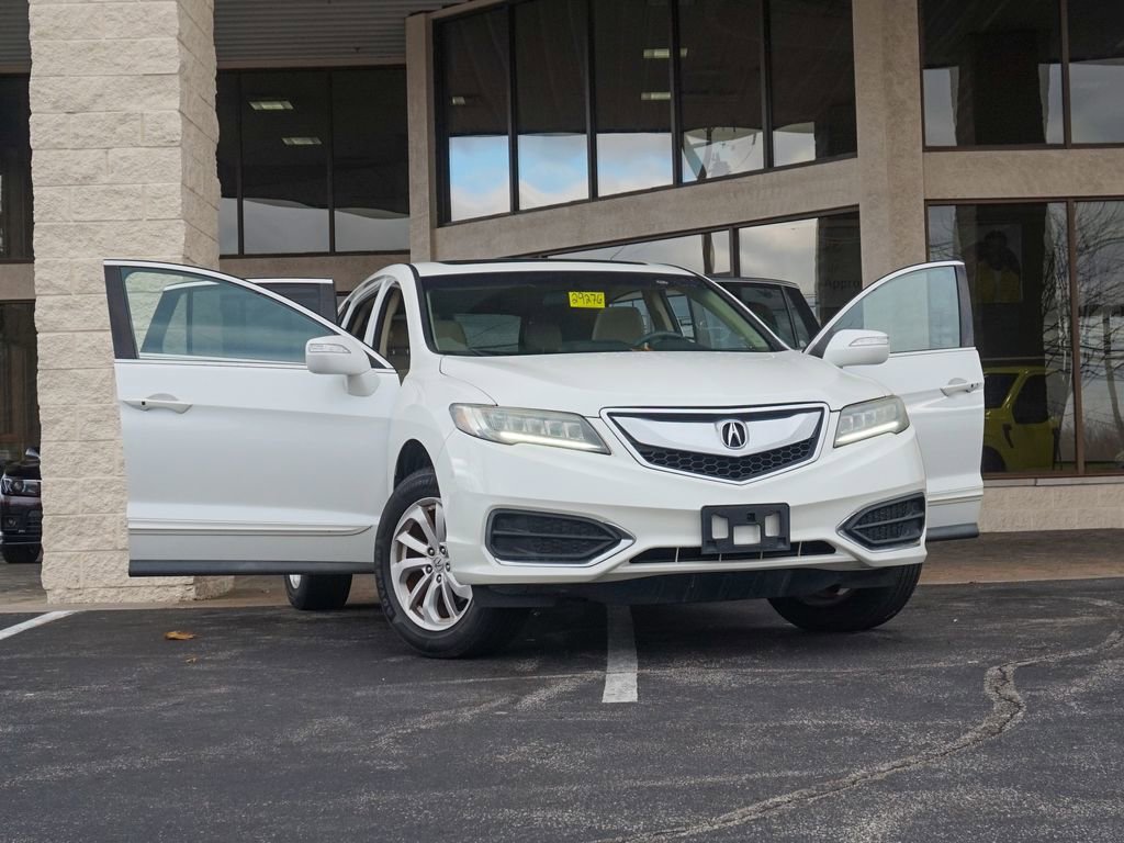 Used 2017 Acura RDX w/ Technology Package image 13