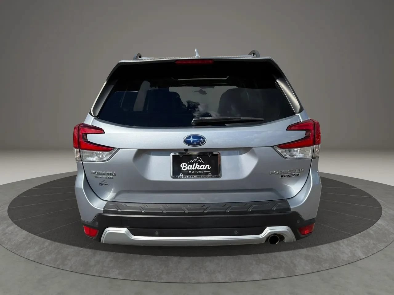 Used 2020 Subaru Forester Touring AWD/4WD image 6