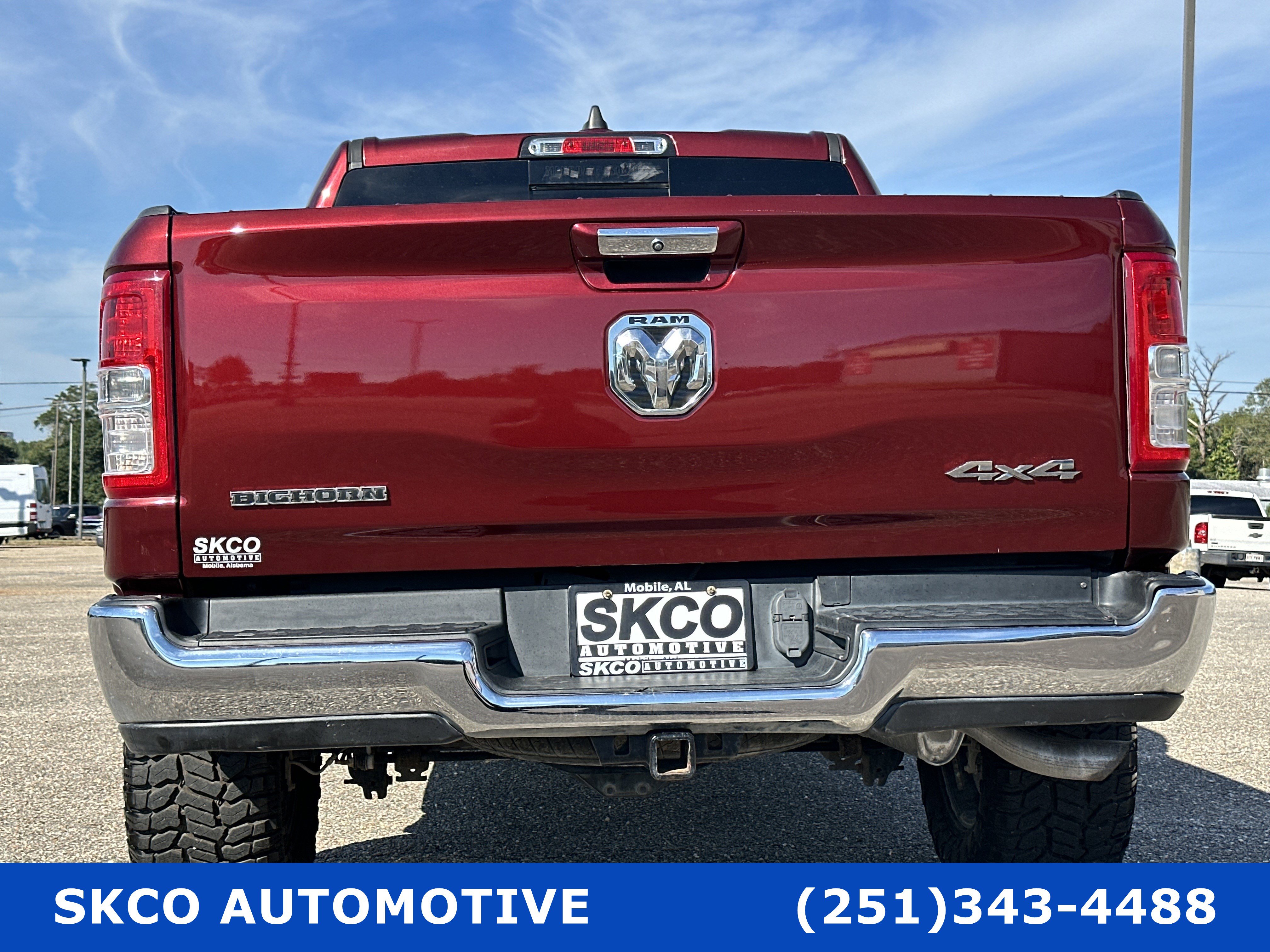 Used 2019 RAM 1500 Big Horn image 4