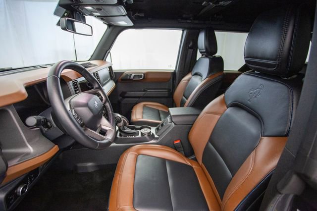 Used 2024 Ford Bronco Outer Banks AWD/4WD image 18