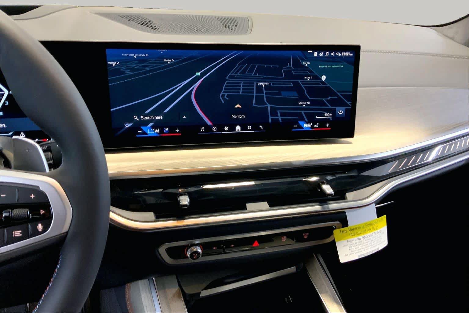 New 2027 BMW X7 M60i AWD/4WD image 6