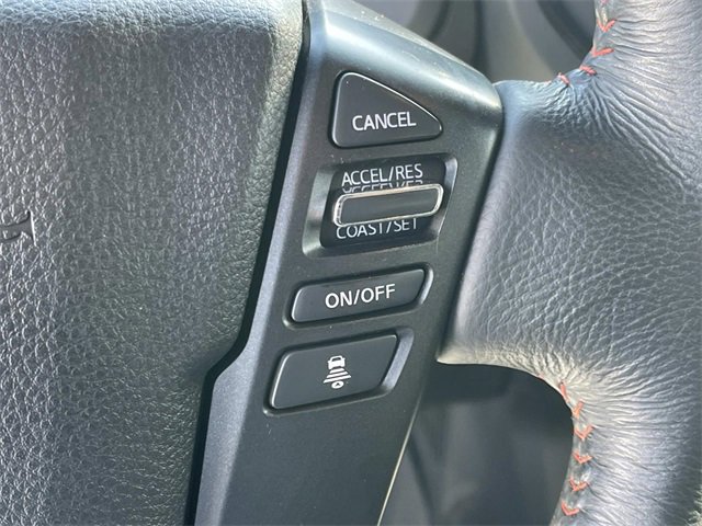 Used 2024 Nissan Titan PRO-4X w/ Pro-4x Utility Package image 38