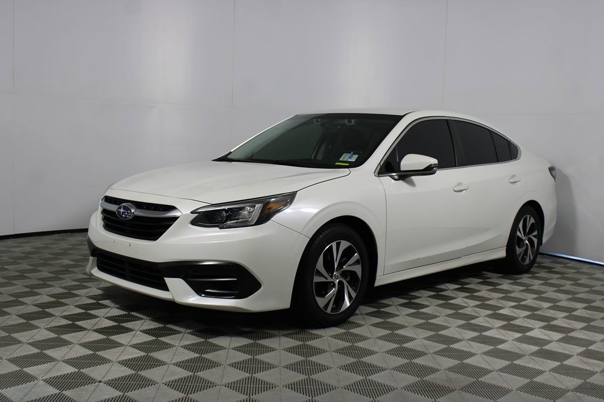 Used 2022 Subaru Legacy Premium w/ Popular Package #1 AWD/4WD image 3