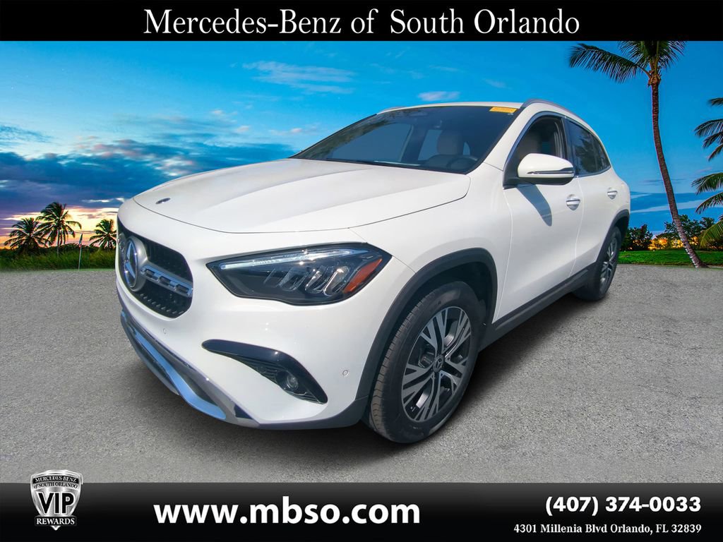 Certified 2025 Mercedes-Benz GLA 250 image 19