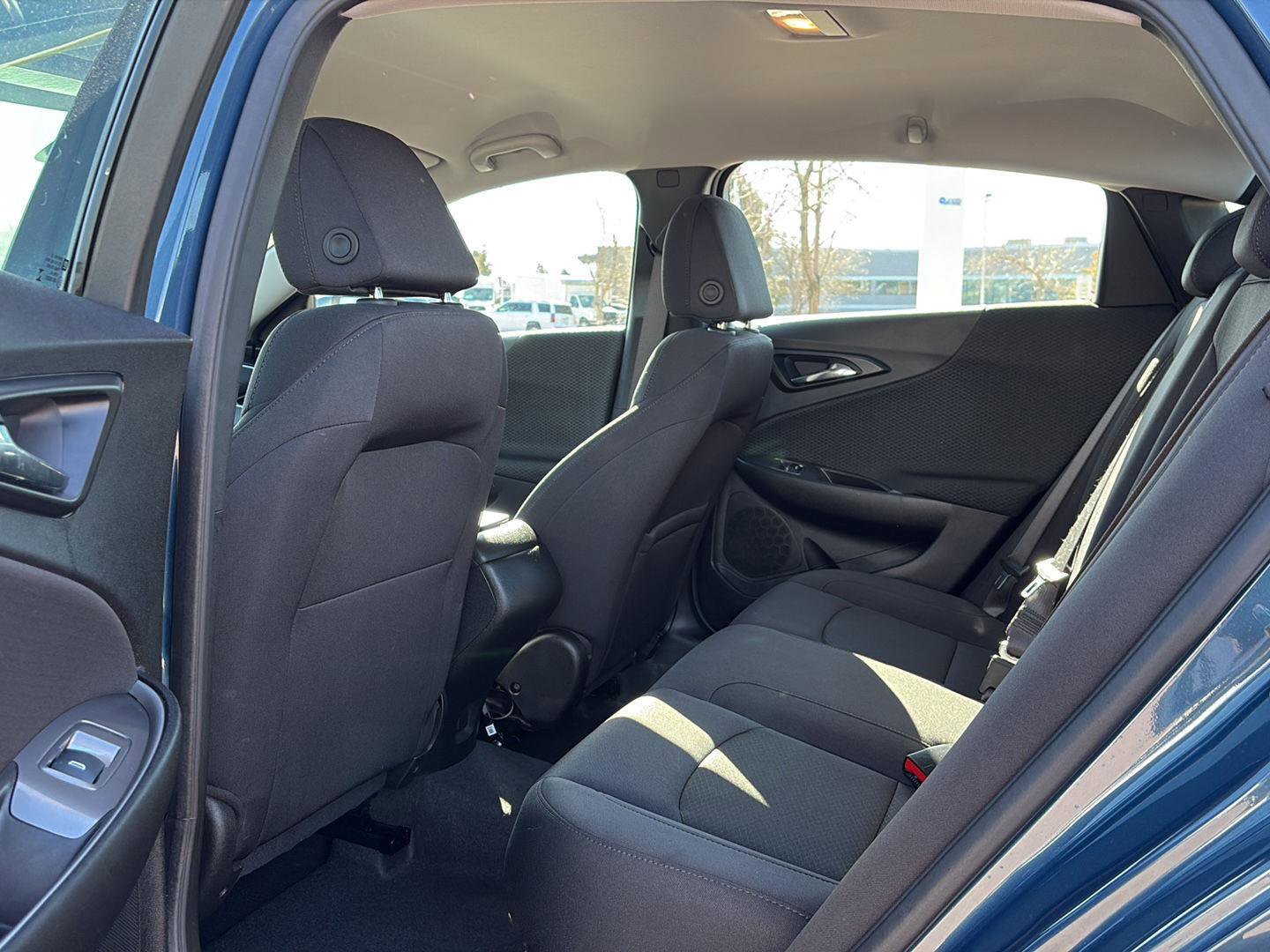 Used 2025 Chevrolet Malibu RS w/ LPO, Floor Liner Package image 14