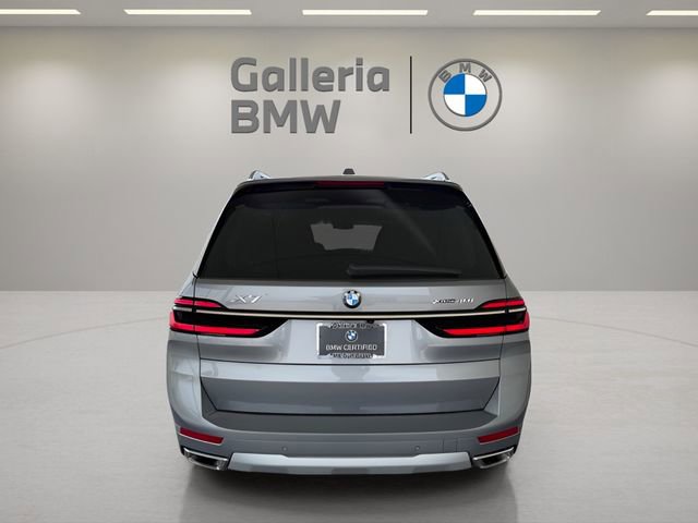 Used 2024 BMW X7 xDrive40i w/ Premium Package image 9