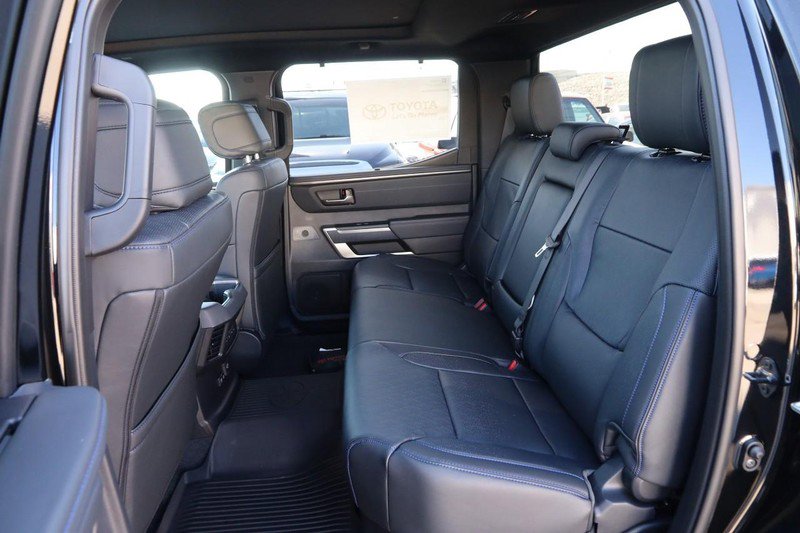 New 2026 Toyota Tundra Platinum image 10