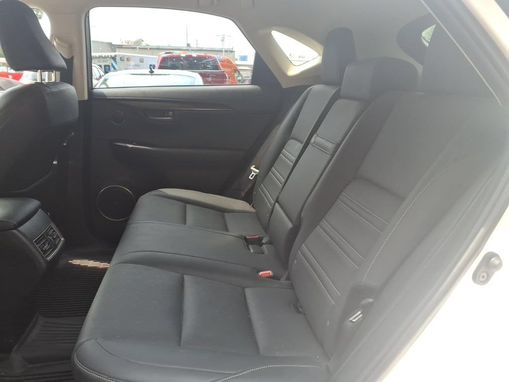 Used 2020 Lexus NX 300h AWD w/ Premium Package image 15
