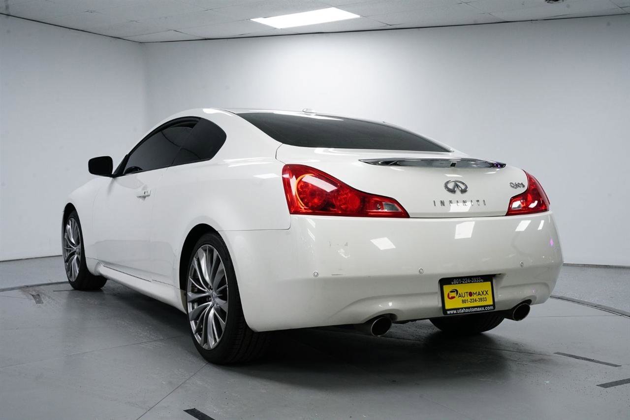 Used 2015 INFINITI Q60 Journey w/ Premium Package RWD image 5