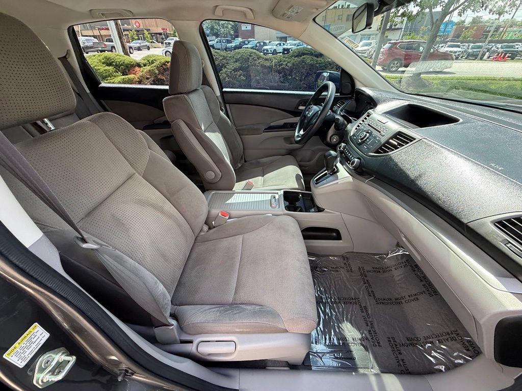 Used 2014 Honda CR-V EX image 41