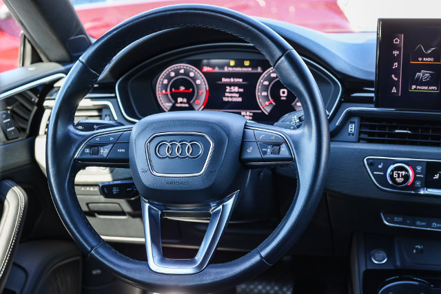 Used 2024 Audi A5 2.0T Premium Plus AWD/4WD image 16