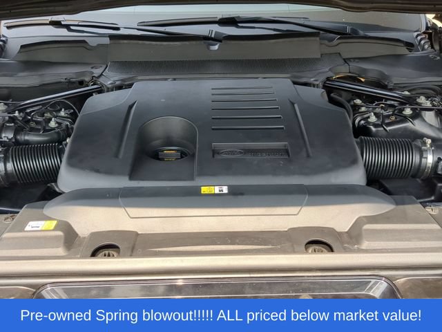 Used 2022 Land Rover Range Rover Sport HST AWD/4WD image 52