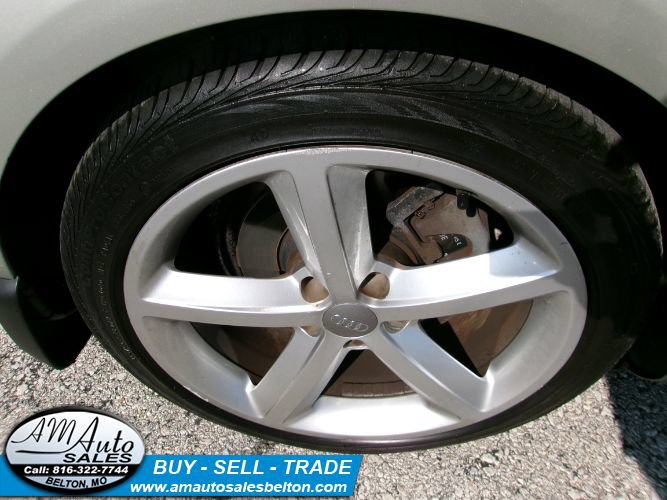Used 2009 Audi A5 3.2 AWD/4WD image 24