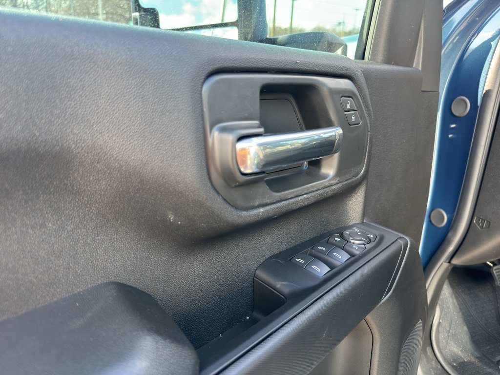 New 2026 Chevrolet Silverado 2500 Custom w/ Custom Value Package image 17