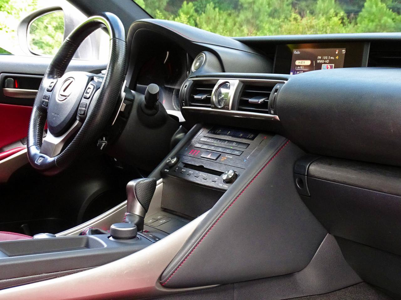 Used 2020 Lexus IS 350 F Sport w/ F Sport Package RWD image 32