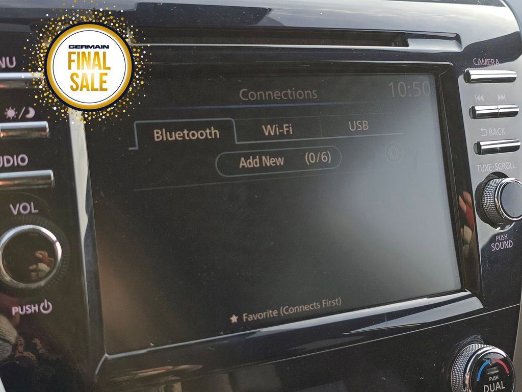 Used 2022 Nissan Murano SV w/ SV Midnight Edition Package image 27