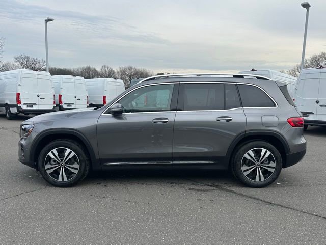 New 2026 Mercedes-Benz GLB 250 4MATIC image 4