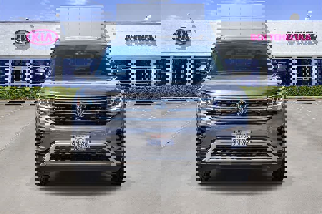 Used 2022 Volkswagen Atlas SE w/ Panoramic Sunroof Package image 2