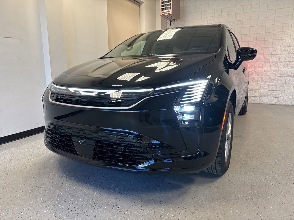 New 2027 Chrysler Pacifica Select AWD/4WD image 11