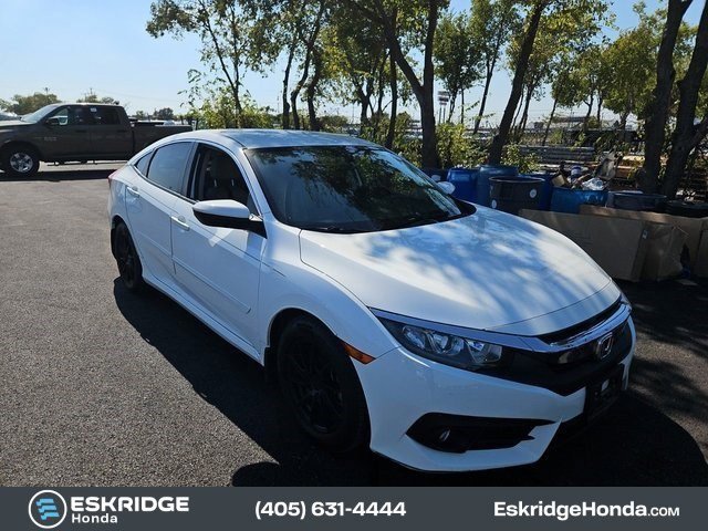 Used 2016 Honda Civic LX