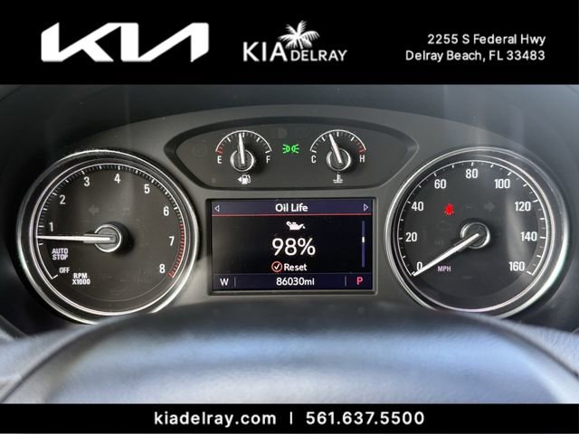 Used 2021 Buick Enclave Essence FWD image 30