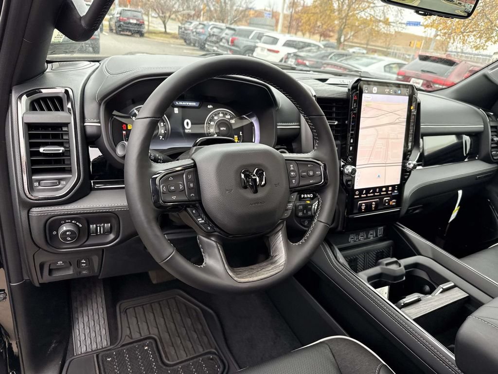 New 2026 RAM 1500 Limited AWD/4WD image 2