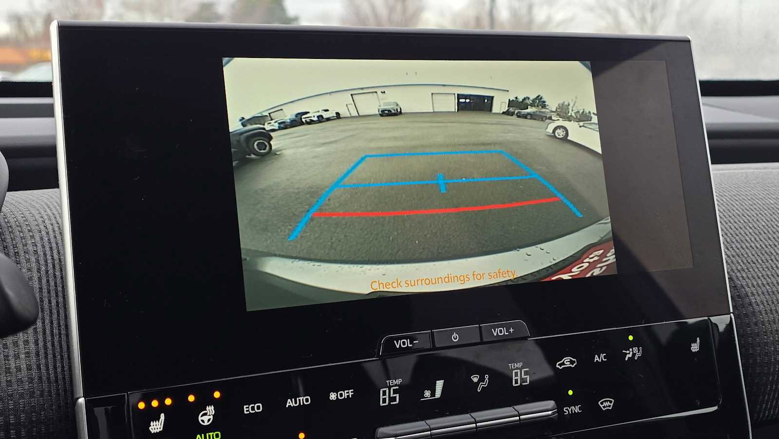 Used 2024 Toyota bZ4X XLE w/ Weather Package image 27