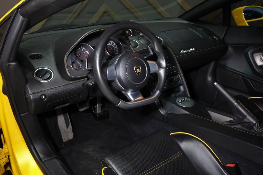 Used 2007 Lamborghini Gallardo image 4