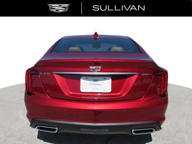 New 2026 Cadillac CT5 Premium Luxury RWD image 5