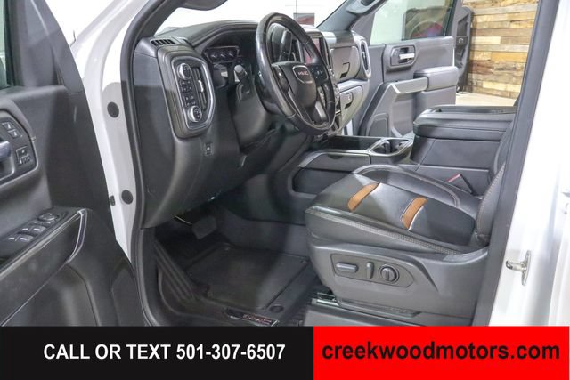 Used 2021 GMC Sierra 1500 AT4 AWD/4WD image 10
