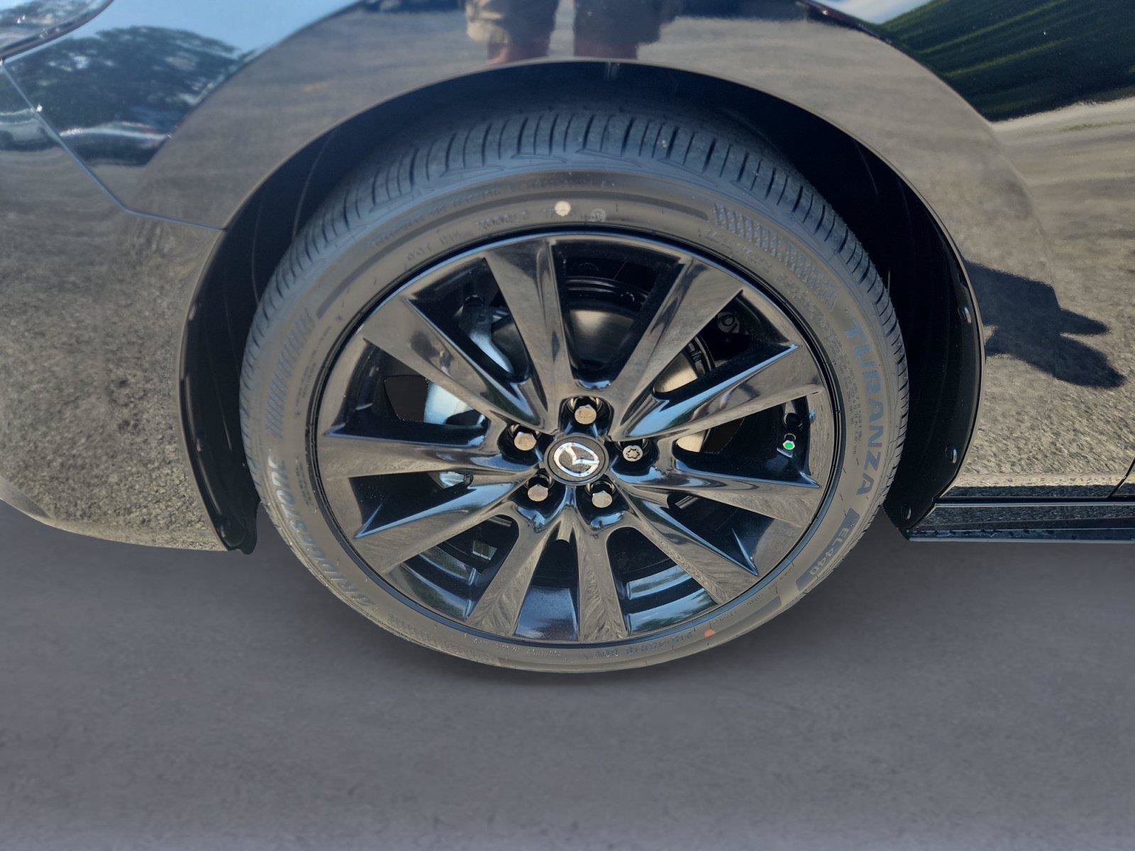 New 2026 MAZDA MAZDA3 s Sport FWD image 17