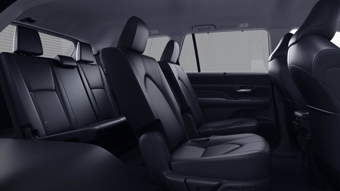 New 2026 Toyota Grand Highlander XLE image 7