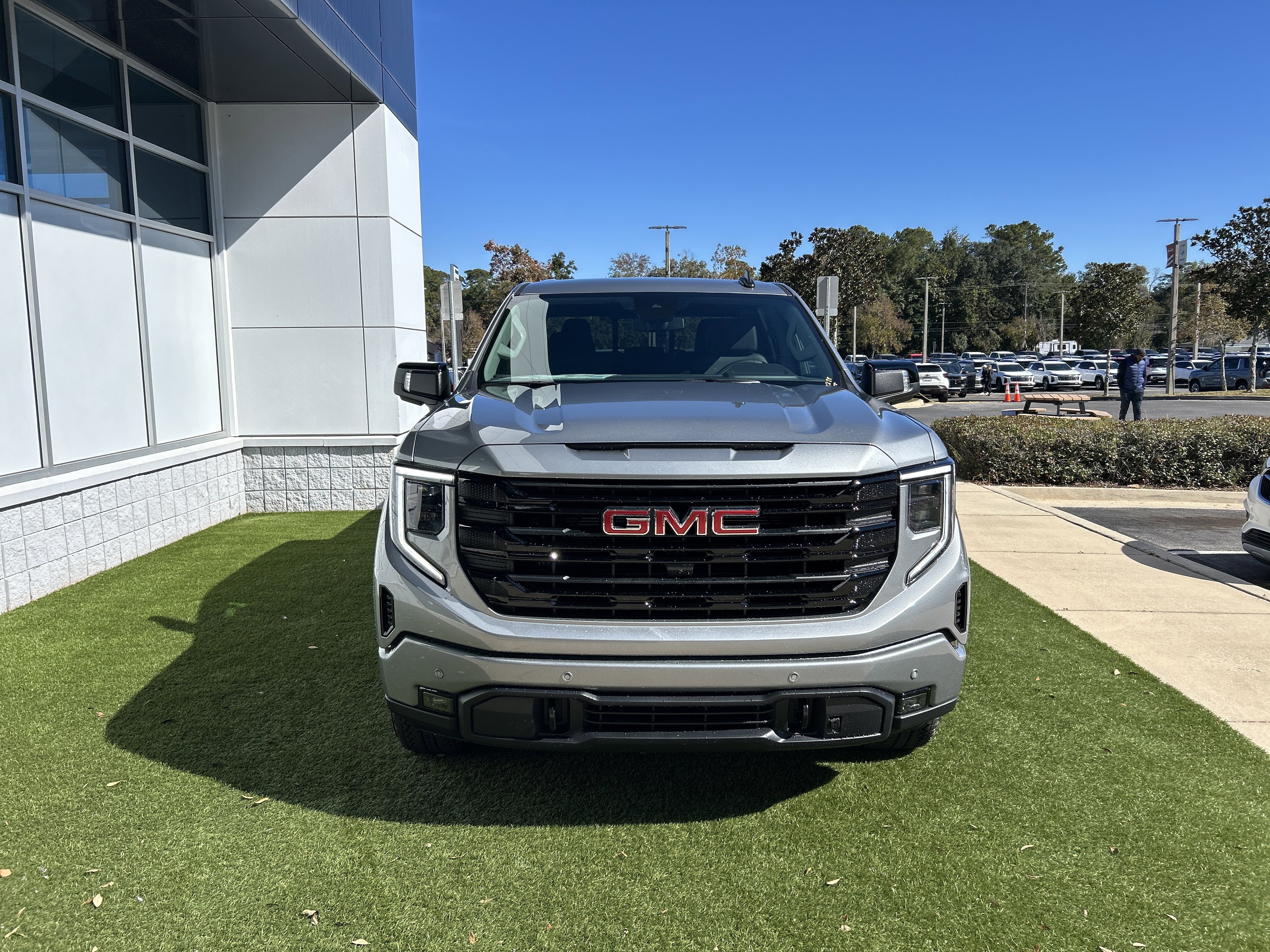 New 2026 GMC Sierra 1500 Elevation w/ Elevation Premium Package image 3
