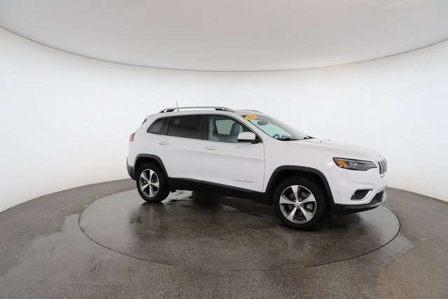 Used 2020 Jeep Cherokee Limited w/ Technology Group image 25