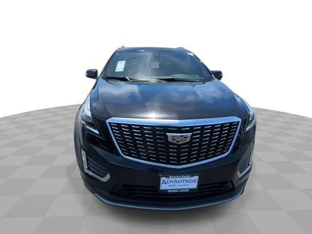 Certified 2024 Cadillac XT5 Premium Luxury AWD/4WD image 3